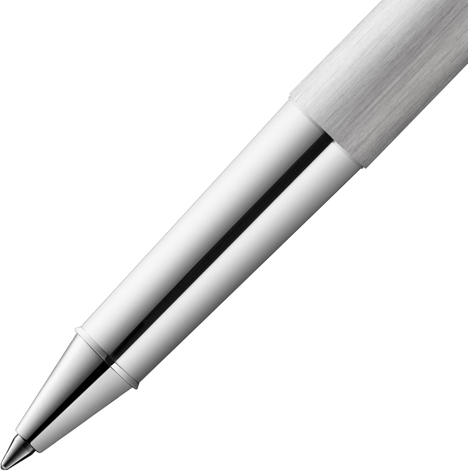 image:imageLamy Scala Brushed 351 1228074 Rollerball Pen Silver