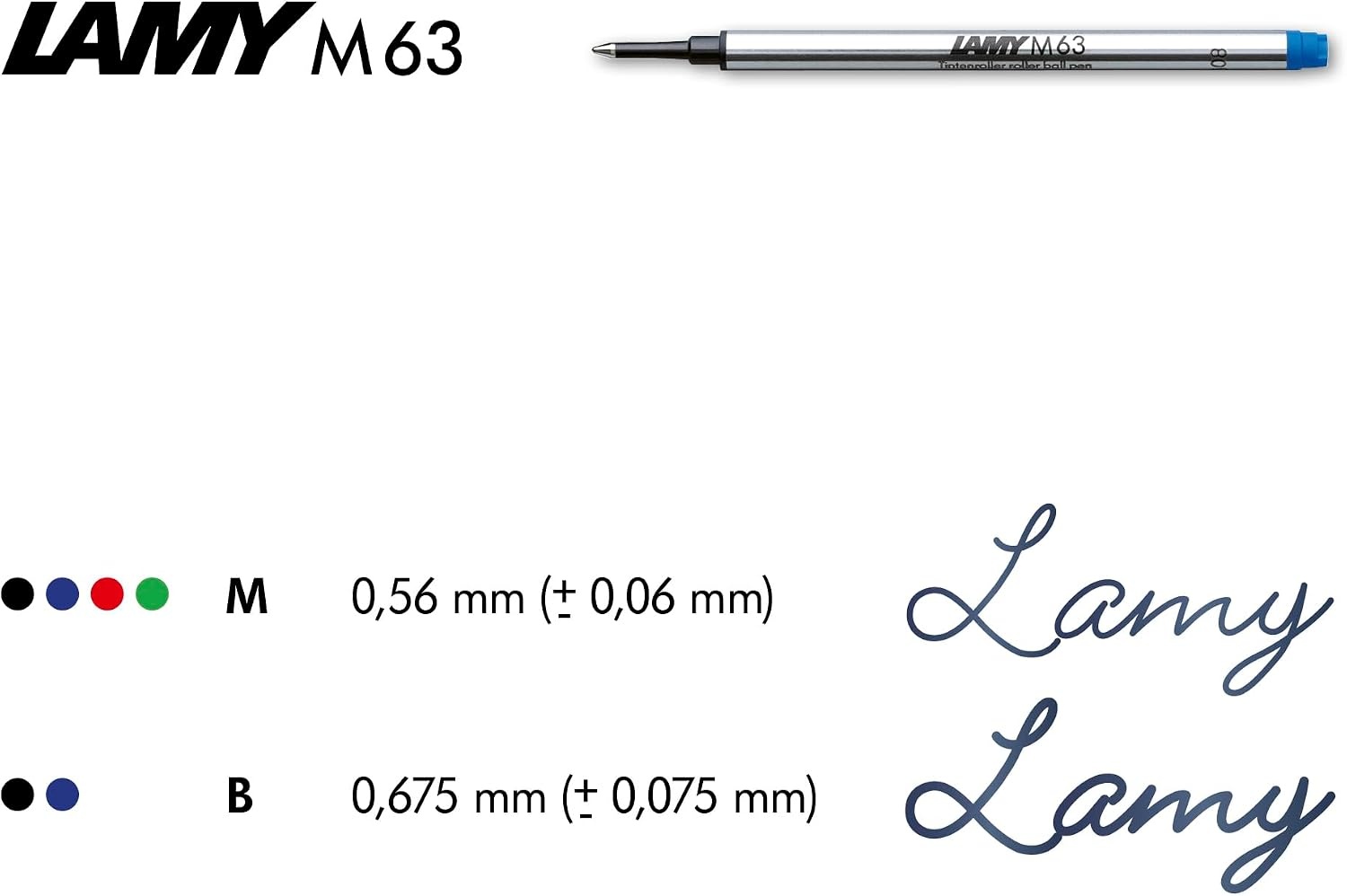 image:imageLamy Scala Brushed 351 1228074 Rollerball Pen Silver