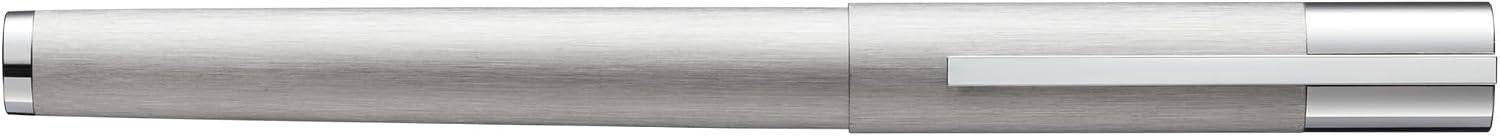 image:imageLamy Scala Brushed 351 1228074 Rollerball Pen Silver