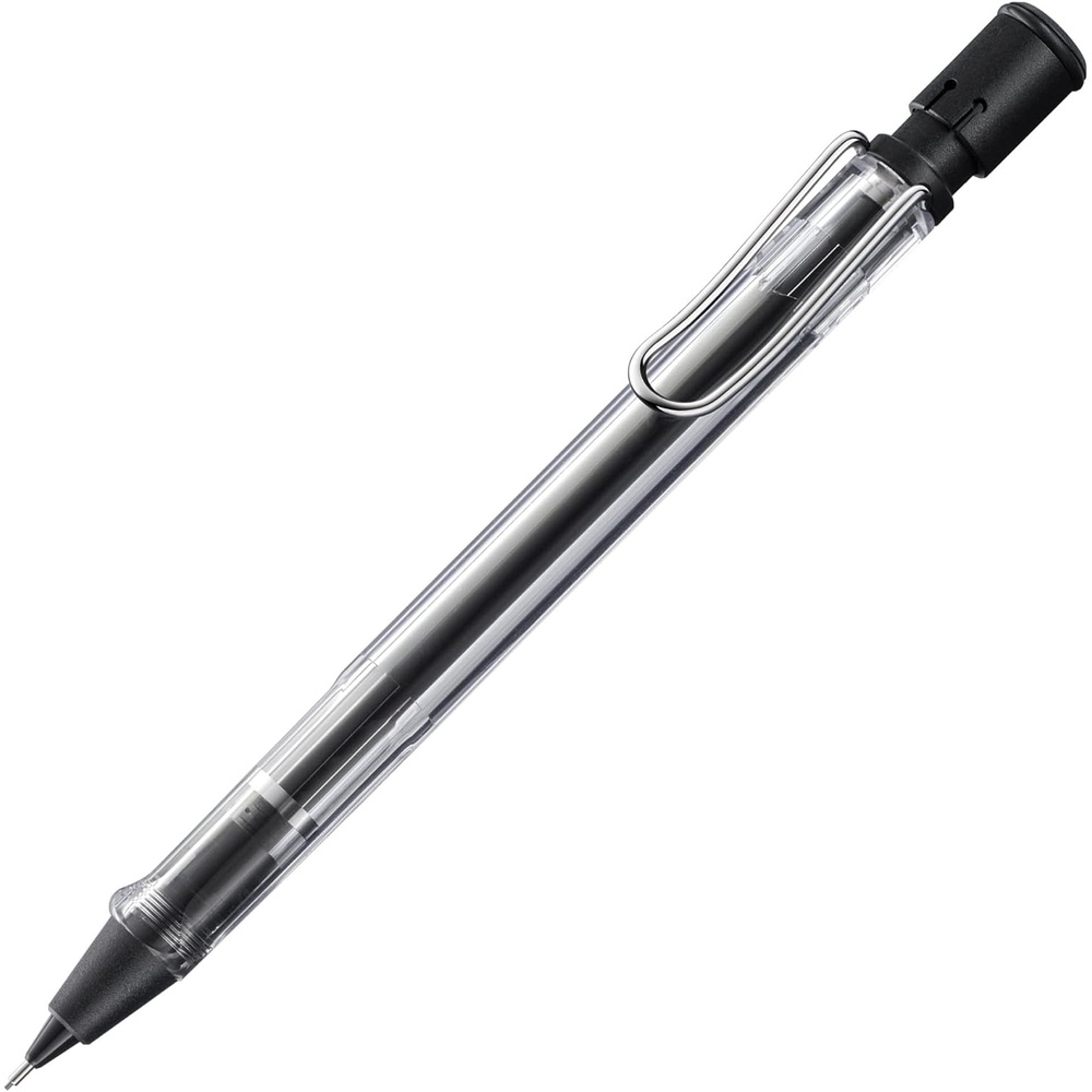 image:imageLAMY safari aquasky Mechanical Pencil with ergonomic grip amp body made of robust ASA plastic ideal for drawing amp writing including LAMY M 41 fine line refill 05 mm amp eraser tipVista