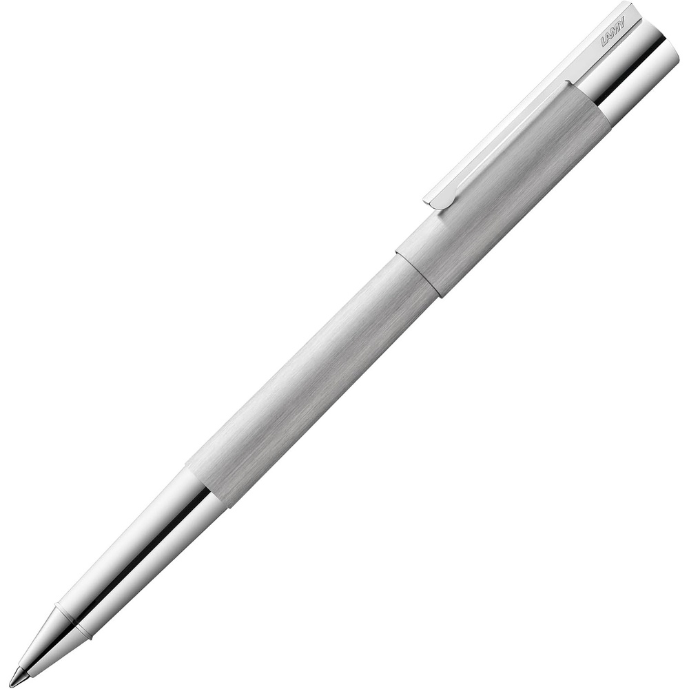 image:imageLamy Scala Brushed 351 1228074 Rollerball Pen Silver
