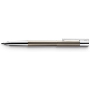 image:imageLAMY L380 Ballpoint Pen Waterbased Scara Matte BlackTitanium