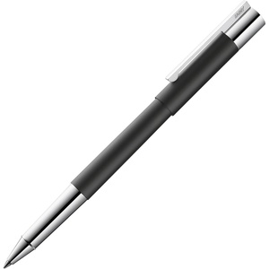 image:imageLAMY L380 Ballpoint Pen Waterbased Scara Matte Blackblack matte