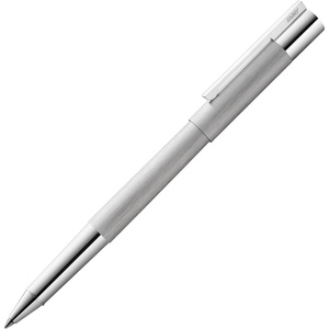 image:imageLamy Scala Brushed 351 1228074 Rollerball Pen Silver