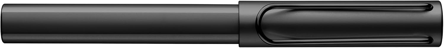 image:imageLAMY ALStar EMR Black PCEL tip Stylus Pen for Many Android Devices Touchscreen Pen with Ergonomic Grip Precise Writing amp Drawing on Digital Media with Function Buttonblack