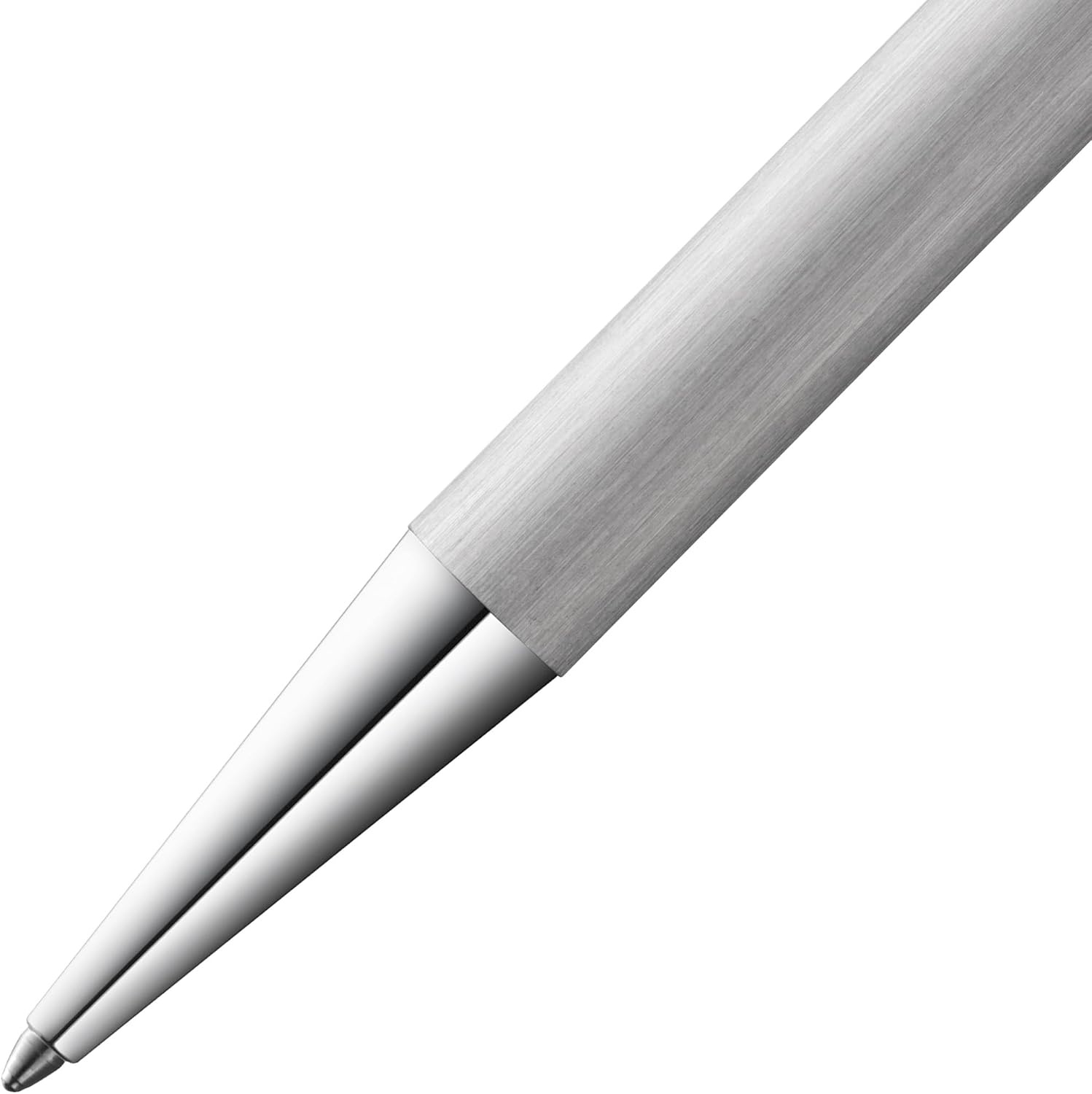 image:imageLamy Scala 1228073 251 Rollerball Pen Brushed Silver