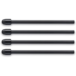 image:imageLAMY ALStar EMR Stylus Pen Replacement Tips 4 pcs  Replaceable LAMY Z108 EMR Pen POM Round tip  Ideal for Rough Matte Surfaces  07 mm tip RadiusZ108 POM round tip