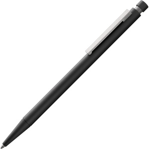 image:imageLAMY L606 Ballpoint Pen Twin Pen Logo Hairline Matt Stainless Steel Genuine Imported Productblack
