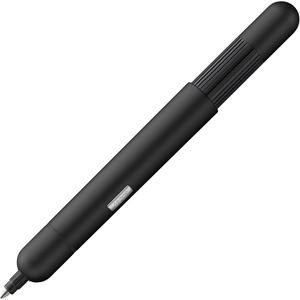 image:imageLAMY Pico 288 Small Pocket Ballpoint Pen Metal in Lacquer Finish in Laser Orange with Push Mechanism Includes Compact Refill Lamy M 22 Line Width M in Black Pack of 1Black