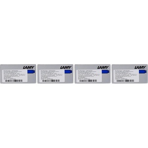image:imageLamy Fountain Pen Ink Cartridges Blue Ink Pack of 20 LT10BLB