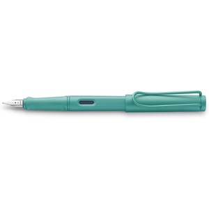 image:imageLamy Safari Fountain Pen Fine Nib  Aquamarine  Candy Special Edition 2020  Model 021