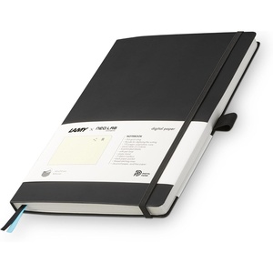 image:imageLamy safari ncode digital notebook  192 page digital paper notebook in A5  writing on real paper with digital processing  digital notepad safari ncode smartpenncode Notebook